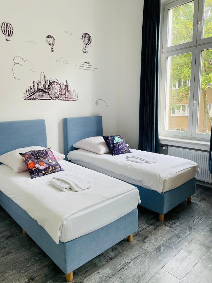Hotel Tempelhof - City-Messe-Arena Cologne Extérieur photo