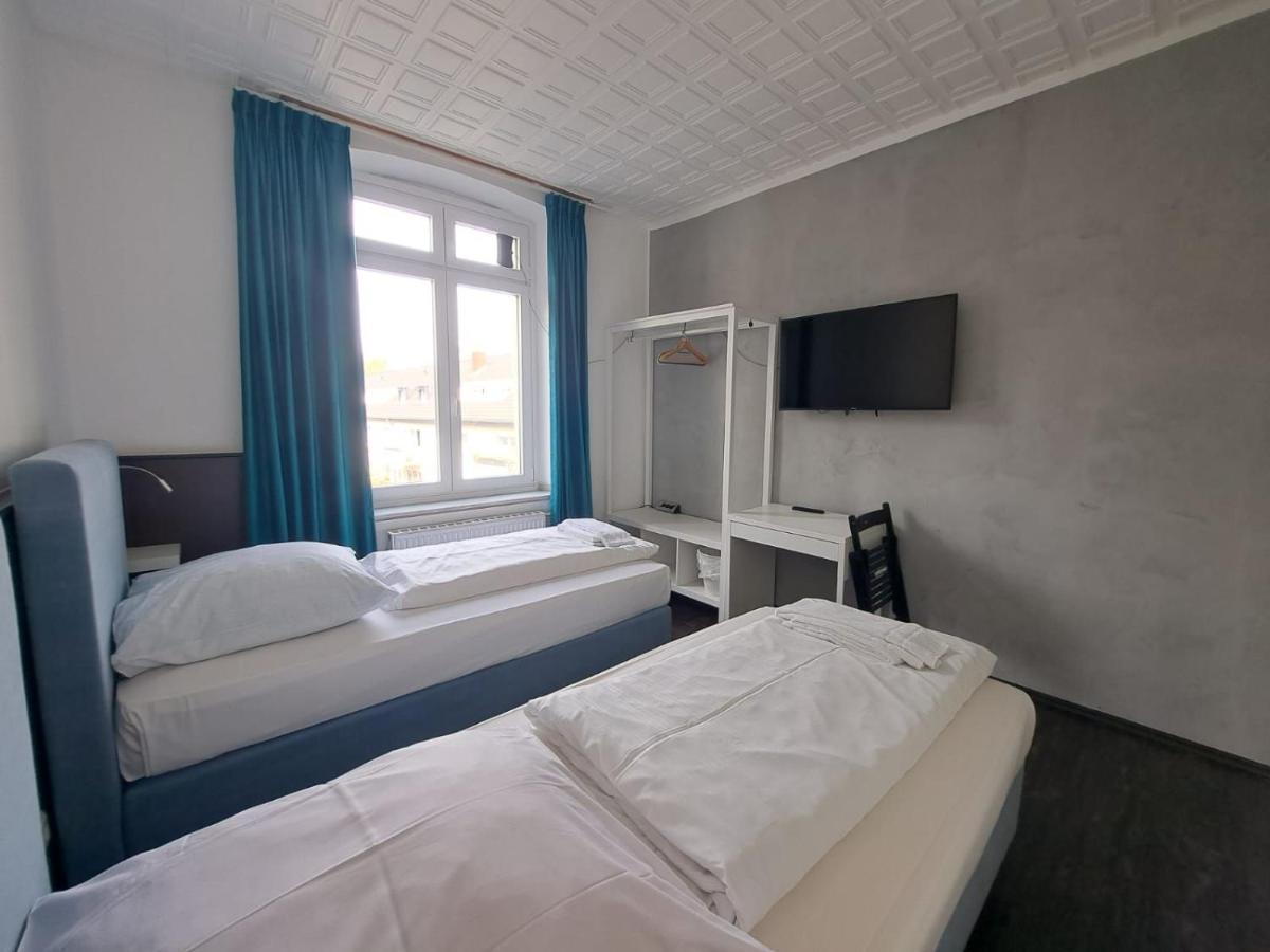 Hotel Tempelhof - City-Messe-Arena Cologne Extérieur photo