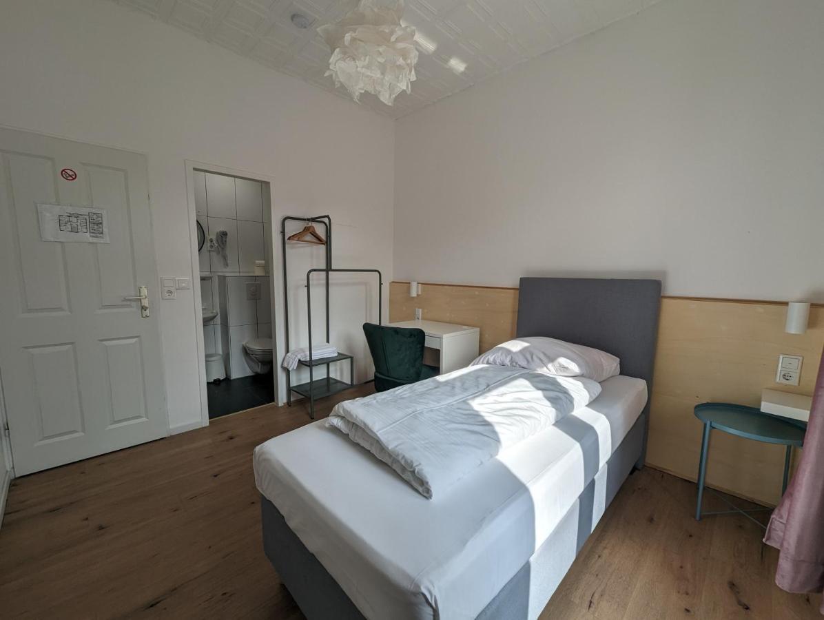 Hotel Tempelhof - City-Messe-Arena Cologne Extérieur photo
