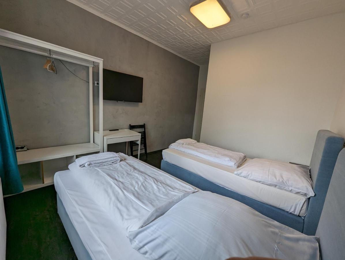 Hotel Tempelhof - City-Messe-Arena Cologne Extérieur photo