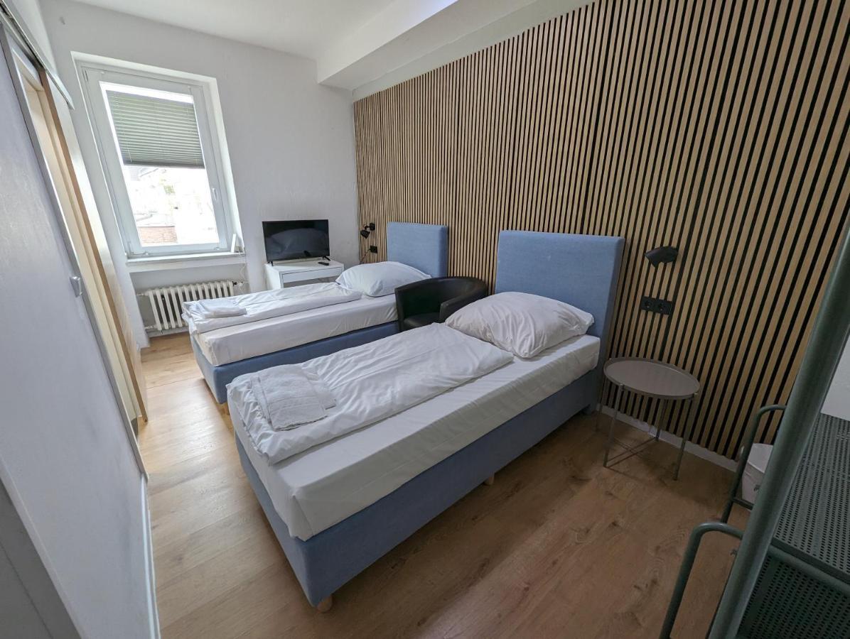 Hotel Tempelhof - City-Messe-Arena Cologne Extérieur photo