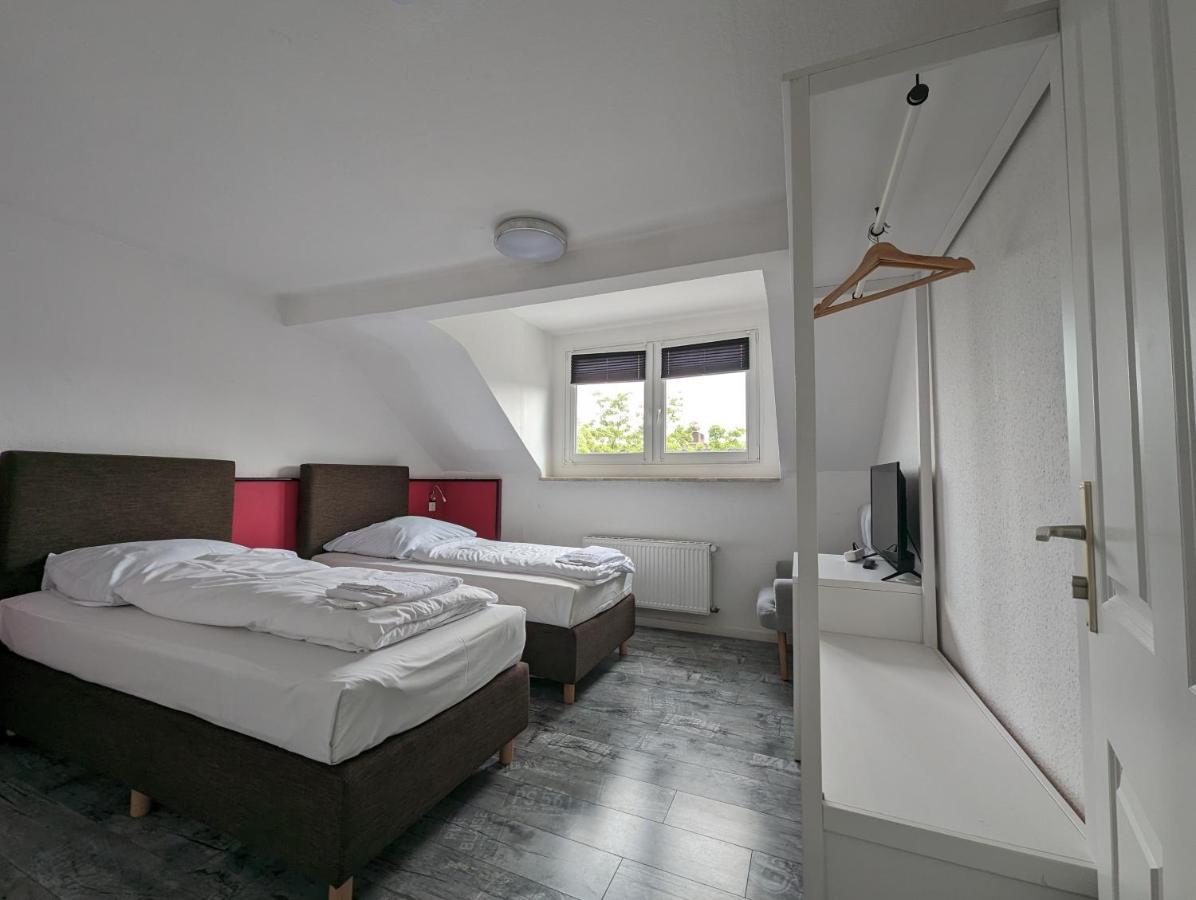 Hotel Tempelhof - City-Messe-Arena Cologne Extérieur photo